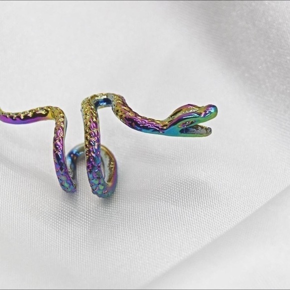 Snake Ear Cuff - Picture 4 of 5